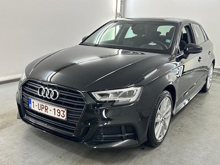 AUDI A3 SPORTBACK DIESEL - 2017 2018 wauzzz8v1ja118553