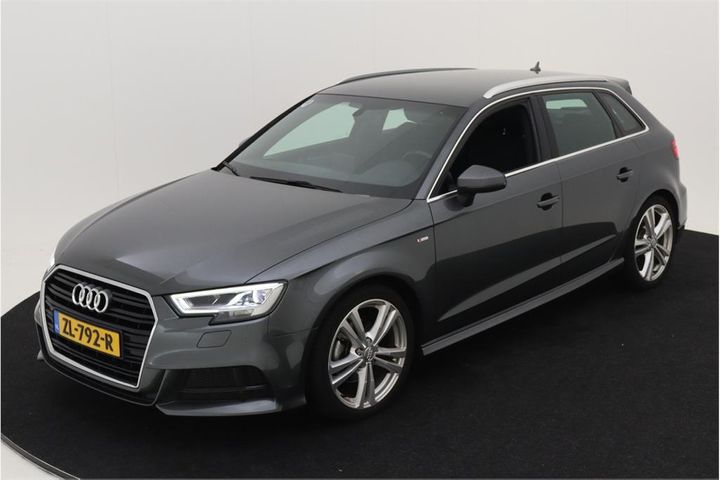 AUDI A3 SPORTBACK 2019 wauzzz8v1ja122912