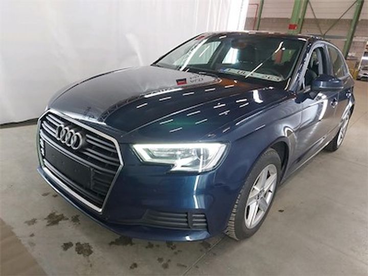 AUDI A3 SPORTBACK DIESEL - 2017 2018 wauzzz8v1ja125907