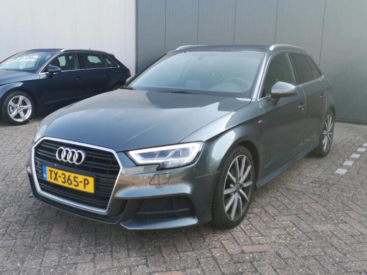 AUDI A3 SPORTBACK 2018 wauzzz8v1ja126605