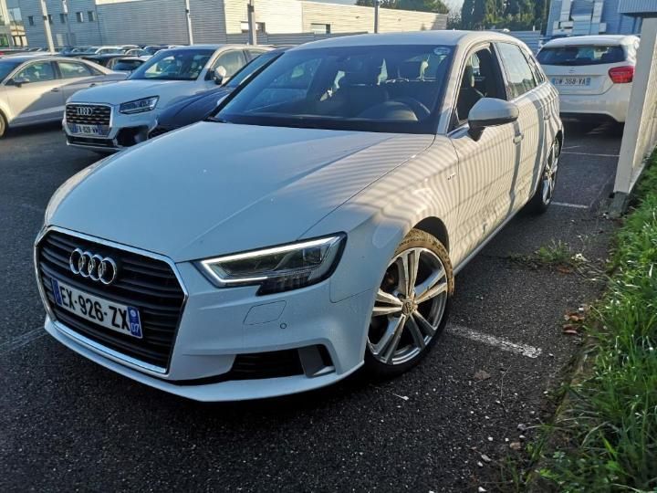 AUDI A3 SPORTBACK 2018 wauzzz8v1ja128029