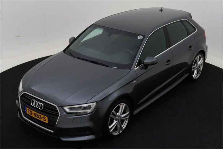 AUDI A3 SPORTBACK 2018 wauzzz8v1ja128967