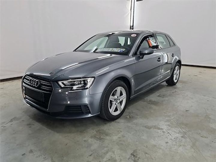 AUDI A3 SPORTBACK DIESEL - 2017 2018 wauzzz8v1ja131125