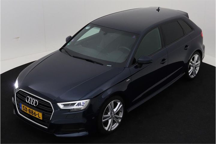 AUDI A3 SPORTBACK 2018 wauzzz8v1ja132016