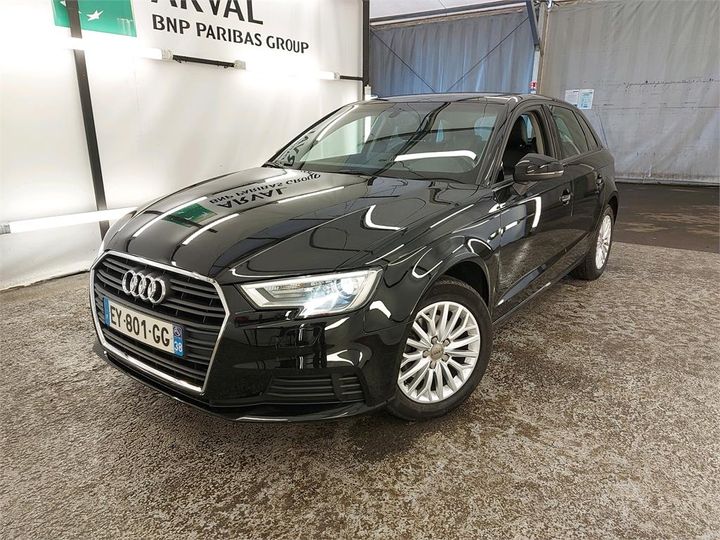 AUDI A3 SPORTBACK 2018 wauzzz8v1ja134235