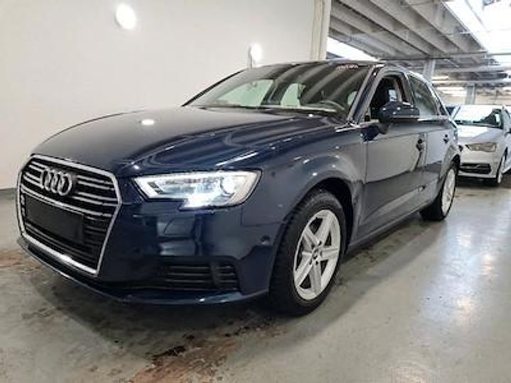 AUDI A3 SPORTBACK DIESEL - 2017 2018 wauzzz8v1ja134820