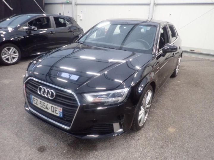 AUDI A3 SPORTBACK 2018 wauzzz8v1ja136552