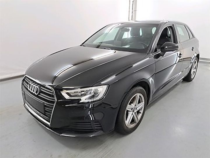 AUDI A3 SPORTBACK DIESEL - 2017 2018 wauzzz8v1ja142688