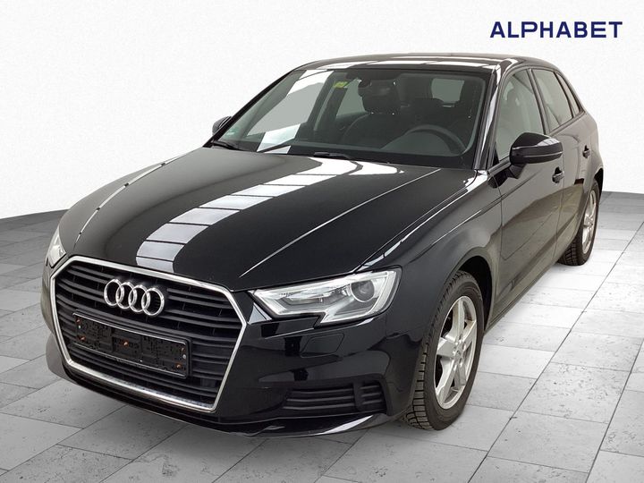 AUDI A3 2.0 TDI SPORTBACK 2018 wauzzz8v1ja143789