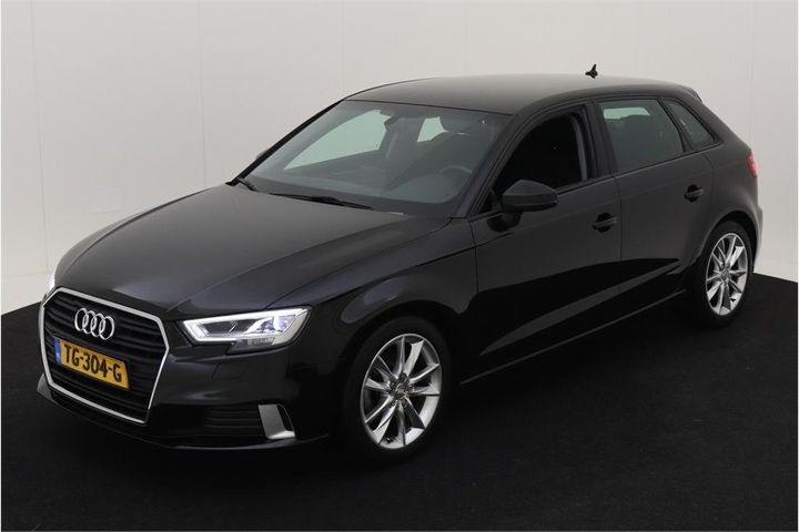 AUDI A3 SPORTBACK 2018 wauzzz8v1ja144988