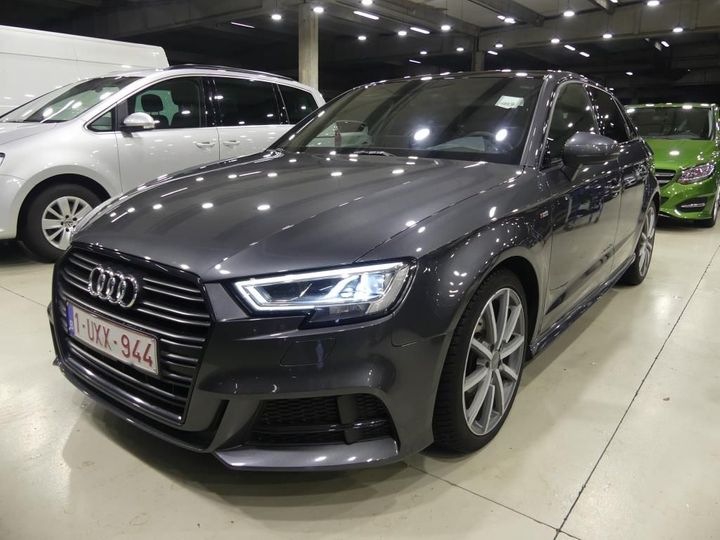 AUDI A3 SPORTBACK 2018 wauzzz8v1ja148605