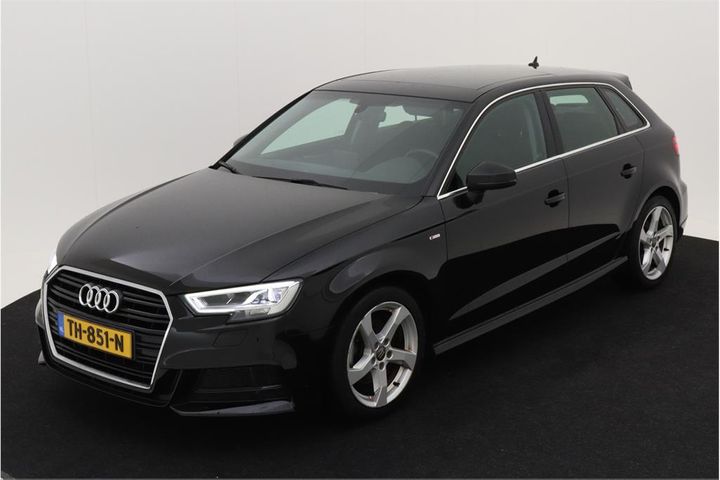 AUDI A3 SPORTBACK 2018 wauzzz8v1ja149186