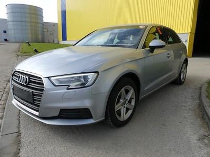 AUDI A3 SPORTBACK DIESEL - 2017 2018 wauzzz8v1ja149611