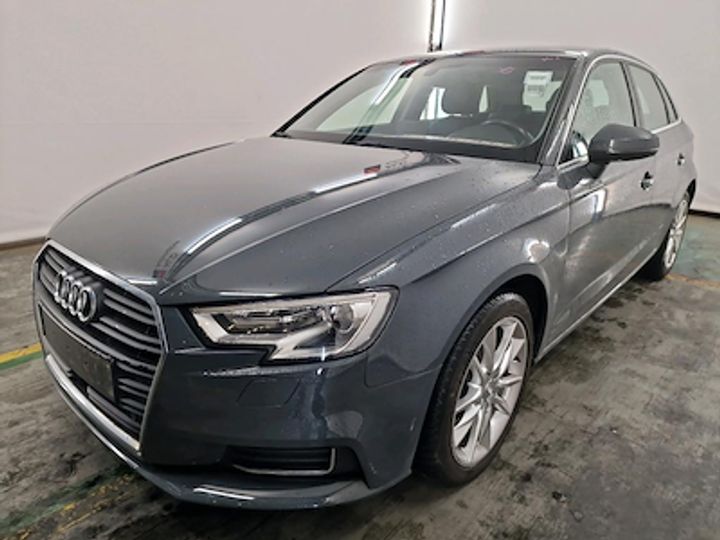 AUDI A3 SPORTBACK DIESEL - 2017 2018 wauzzz8v1ja149964