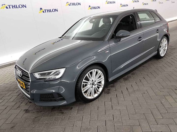 AUDI A3 SPORTBACK 2018 wauzzz8v1ja151410