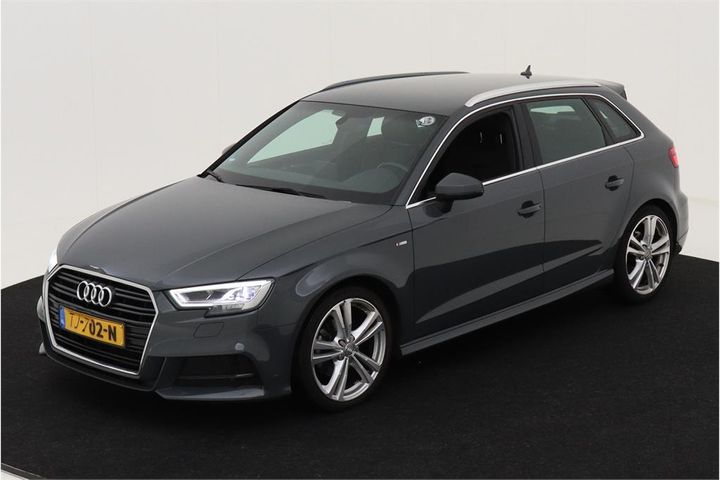 AUDI A3 SPORTBACK 2018 wauzzz8v1ja151455