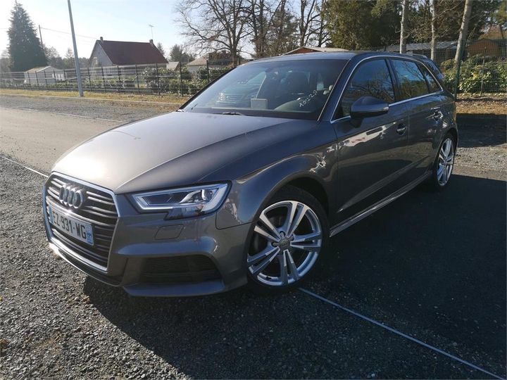 AUDI A3 SPORTBACK 2018 wauzzz8v1ja151620