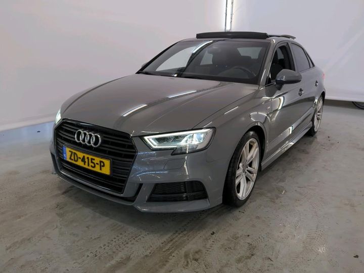 AUDI A3 2019 wauzzz8v1k1022357