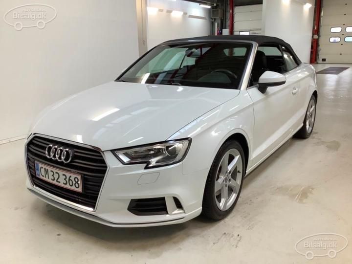 AUDI A3 CABRIOLET 2019 wauzzz8v1k1032760