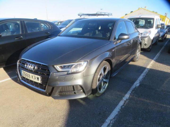 AUDI A3 2018 wauzzz8v1ka030734