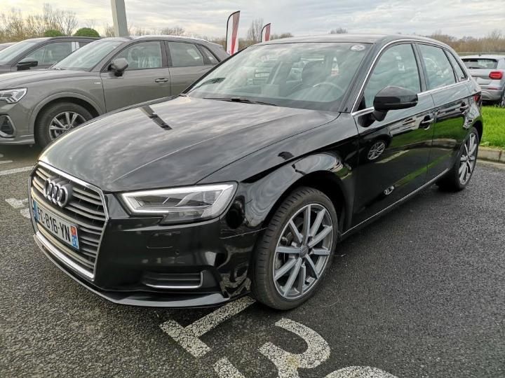 AUDI A3 SPORTBACK 2019 wauzzz8v1ka042883