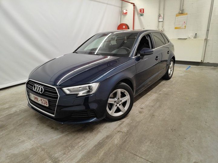 AUDI A3 SPORTBACK FL'16 2019 wauzzz8v1ka048036