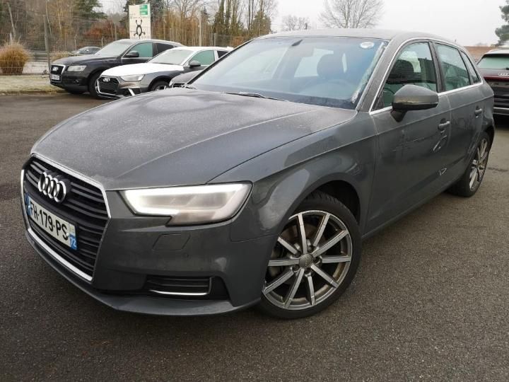 AUDI A3 SPORTBACK 2019 wauzzz8v1ka049073