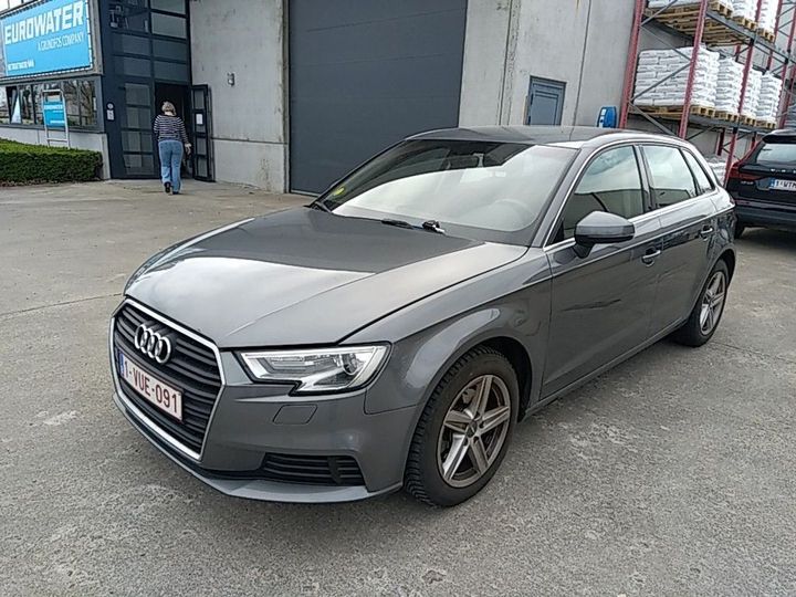 AUDI A3 SPORTBACK 2019 wauzzz8v1ka051230