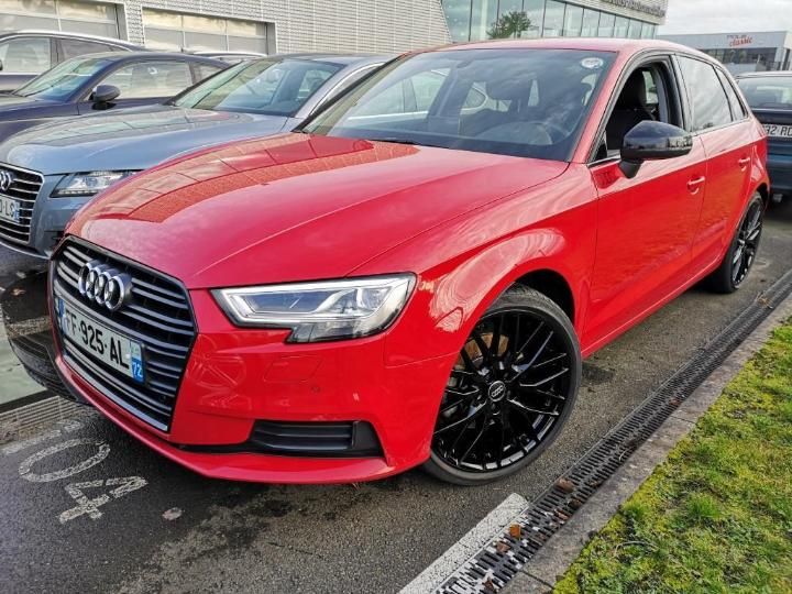 AUDI A3 SPORTBACK 2019 wauzzz8v1ka055651