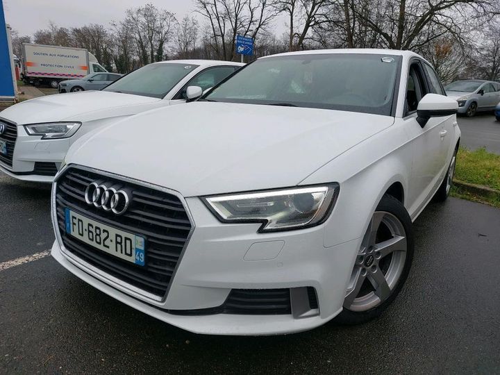 AUDI A3 SPORTBACK 2019 wauzzz8v1ka058016