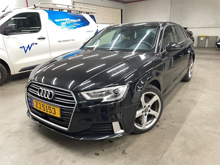 AUDI A3 SPORTBACK 2019 wauzzz8v1ka064639