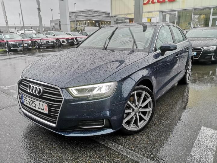 AUDI A3 SPORTBACK 2019 wauzzz8v1ka065418