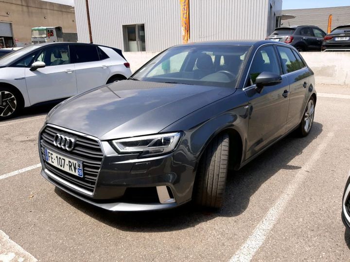 AUDI A3 SPORTBACK 2019 wauzzz8v1ka068108