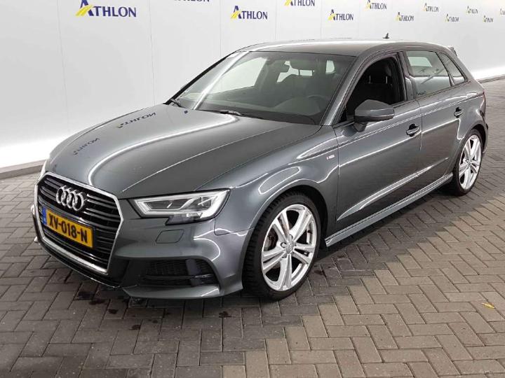 AUDI A3 SPORTBACK 2019 wauzzz8v1ka068125