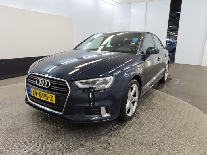 AUDI A3 LIMOUSINE 2019 wauzzz8v1ka068240