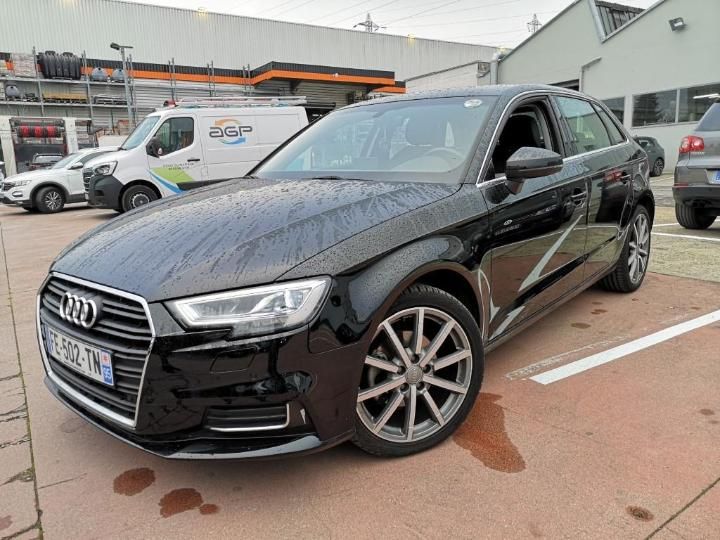 AUDI A3 SPORTBACK 2019 wauzzz8v1ka070828