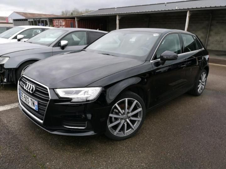 AUDI A3 SPORTBACK 2019 wauzzz8v1ka071218