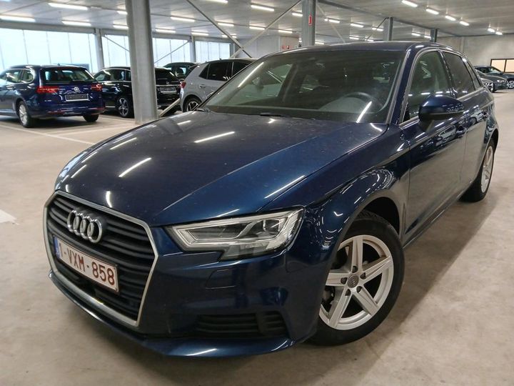 AUDI A3 2019 wauzzz8v1ka071364