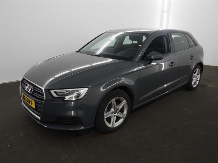 AUDI A3 SPORTBACK 2019 wauzzz8v1ka072224