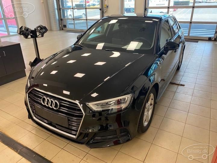 AUDI A3 SPORTBACK 2019 wauzzz8v1ka073468