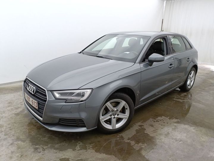 AUDI A3 SPORTBACK FL'16 2019 wauzzz8v1ka073633