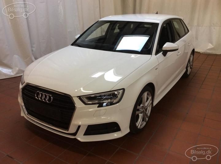 AUDI A3 SPORTBACK 2019 wauzzz8v1ka079528