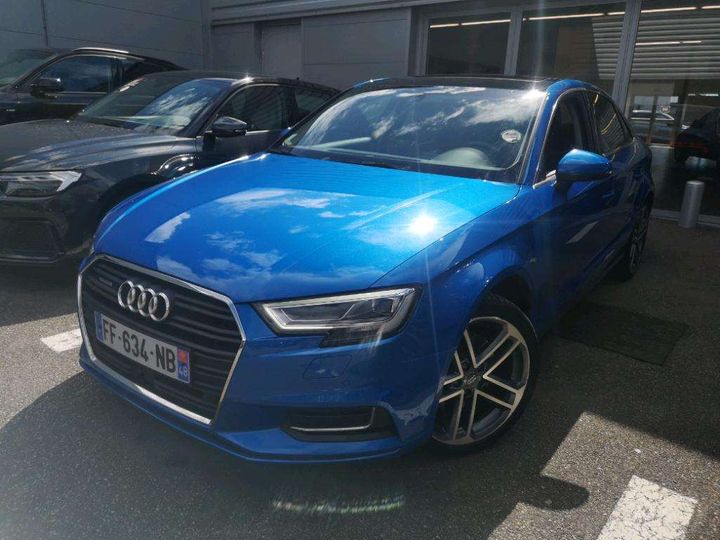 AUDI A3 BERLINE 2019 wauzzz8v1ka080775