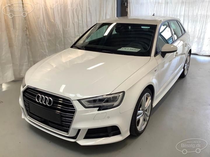 AUDI A3 SPORTBACK 2019 wauzzz8v1ka086754