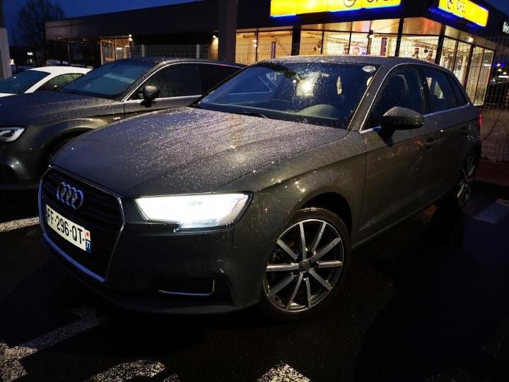 AUDI A3 SPORTBACK 2019 wauzzz8v1ka087158