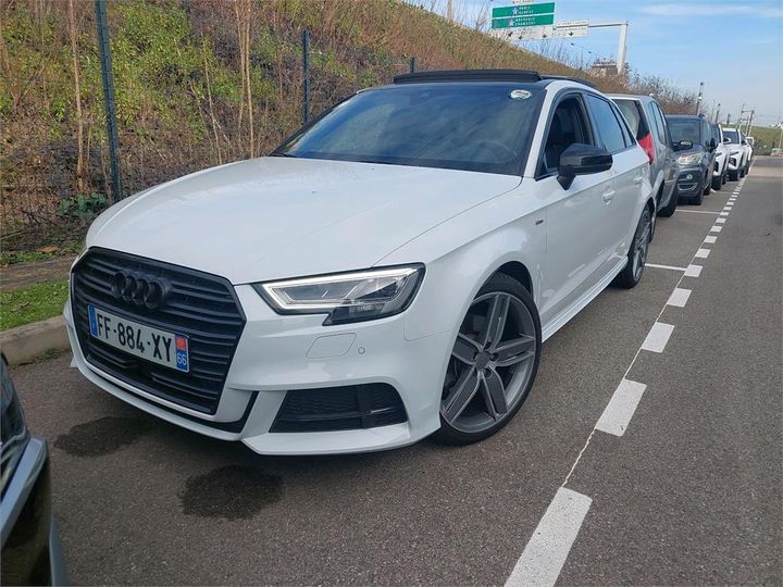 AUDI A3 SPORTBACK 2019 wauzzz8v1ka089069