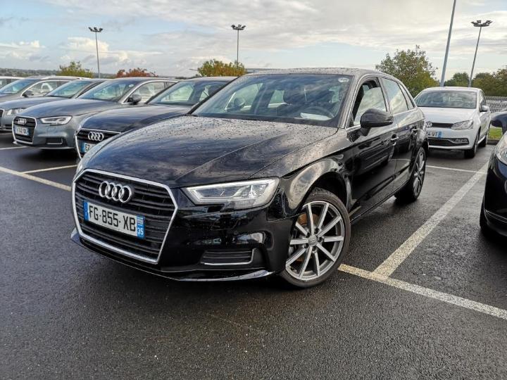 AUDI A3 2019 wauzzz8v1ka090139