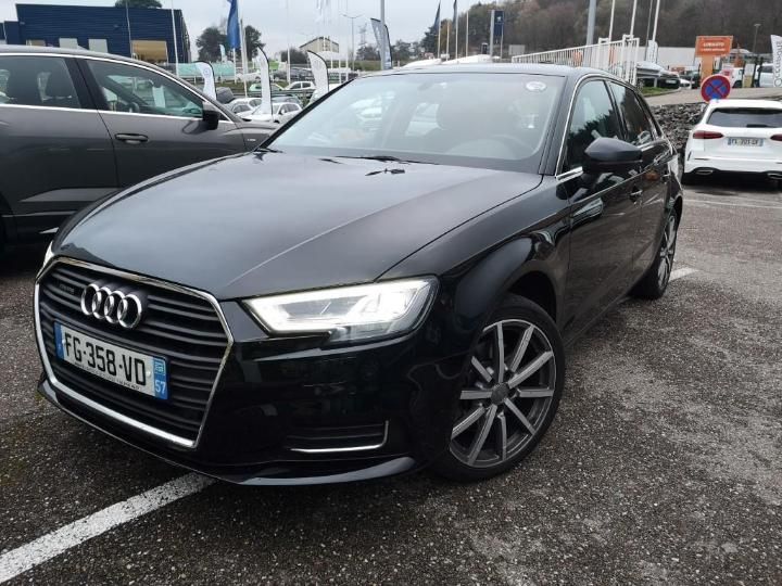 AUDI A3 SPORTBACK 2019 wauzzz8v1ka092392