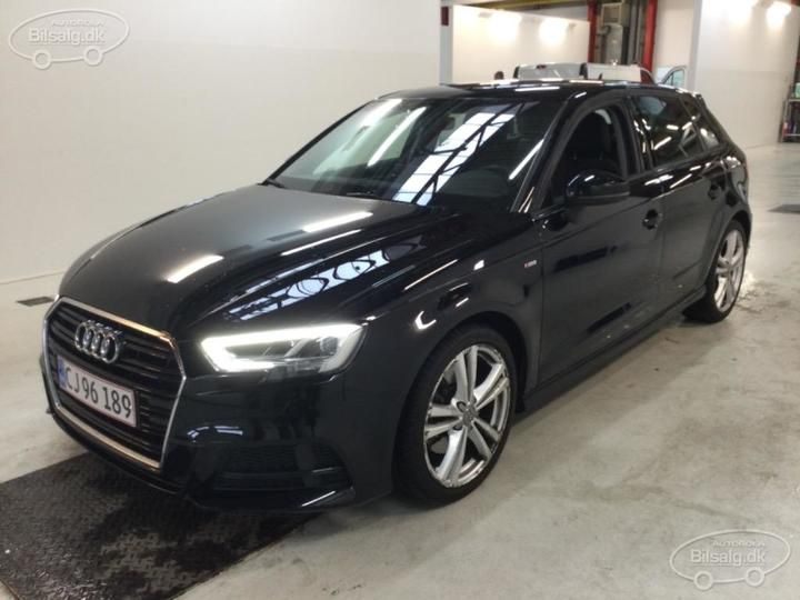 AUDI A3 SPORTBACK 2019 wauzzz8v1ka094725