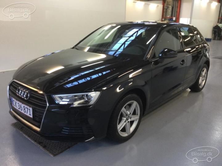 AUDI A3 SPORTBACK 2019 wauzzz8v1ka103066